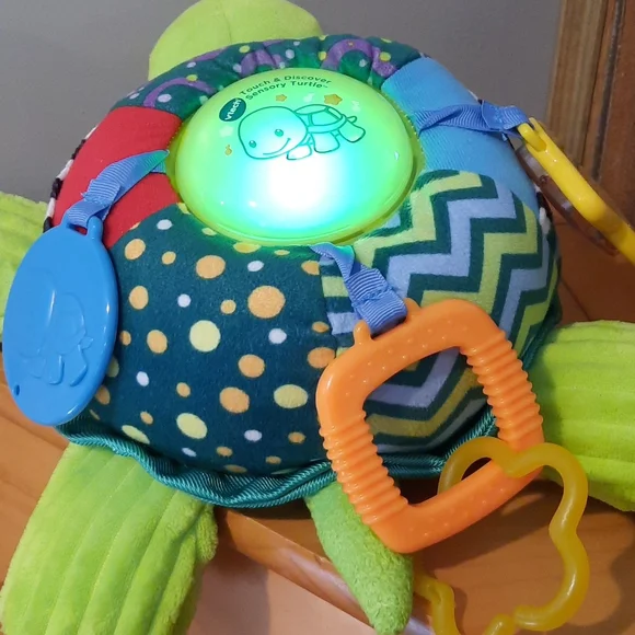 Vtech Turtle - Picture 7 of 8